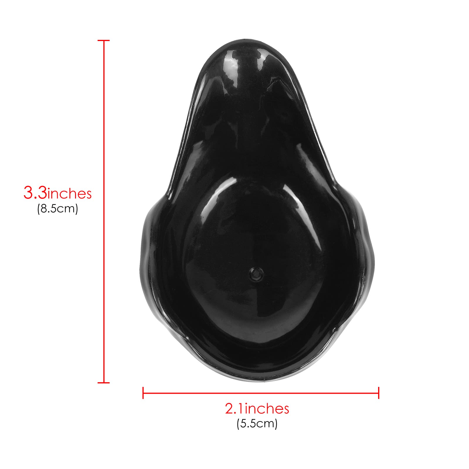 ReignSword  2 Pack Tobacco Pipe Stand Holder, Portable Cigar Holder Family Home Pipe Accessories for Tobacco (Black) - 1