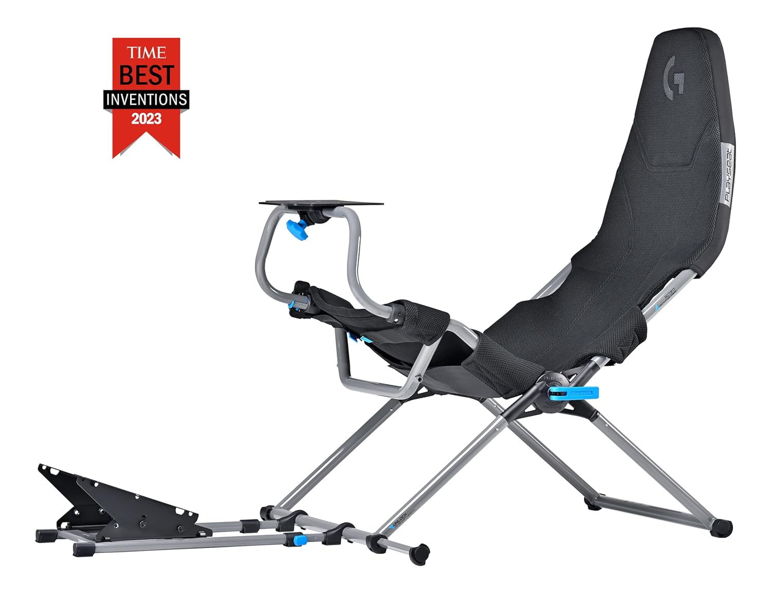 Playseat Challenge X – Logitech G Edition Sim Racing Cockpit 