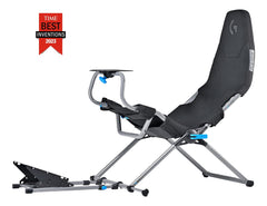 Playseat Challenge X - Cabina de carreras con simulación Logitech G Edition 