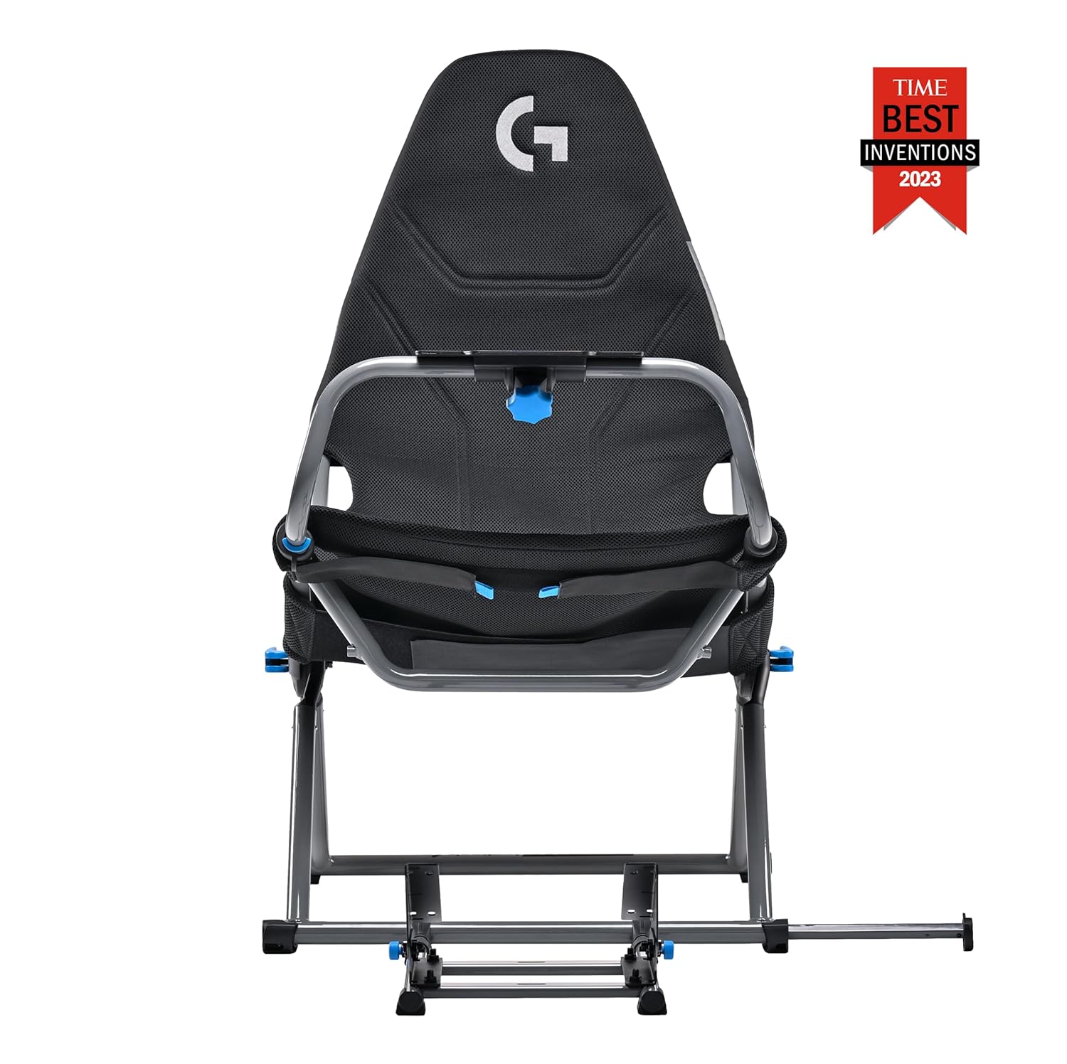 Playseat Challenge X - Cabina de carreras con simulación Logitech G Edition 